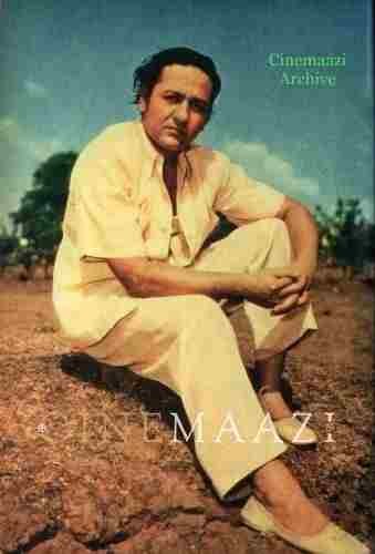 Cinemaazi remembers actor Sapru on his birth anniversary