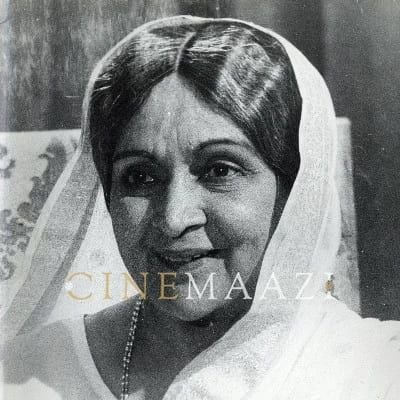 Cinemaazi remembers Durga Khote on her death anniversary