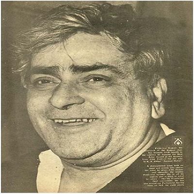 Cinemaazi remembers Prithviraj Kapoor on his death anniversary