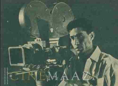 Cinemaazi remembers V K Murthy on his death anniversary