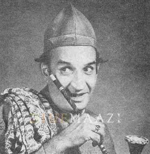 Cinemaazi remembers Jeevan on his death anniversary