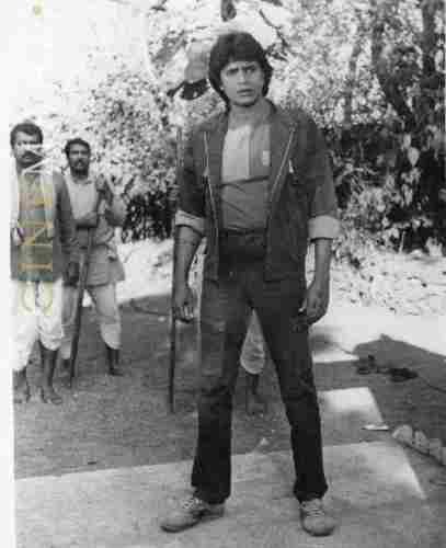 Cinemaazi wishes Mithun Chakraborty a very happy birthday
