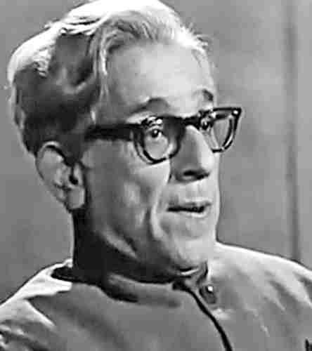Cinemaazi remembers Harindranath Chattopadhyay on his death anniversary