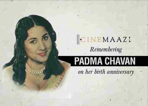 Cinemaazi remembers Padma Chavan on her birth anniversary