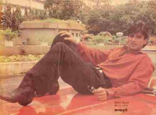 Cinemaazi wishes Suniel Shetty a very Happy Birthday!