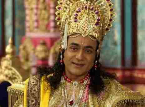 Cinemaazi wishes Nitish Bharadwaj  a happy birthday