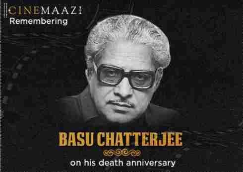 Cinemaazi remembers Basu Chatterjee on his death anniversary