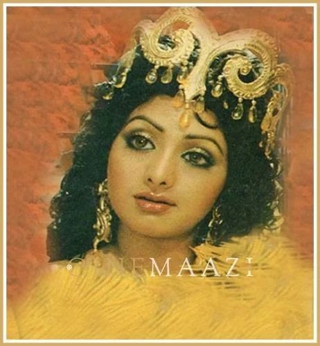 Cinemaazi remembers Sridevi on her birth anniversary