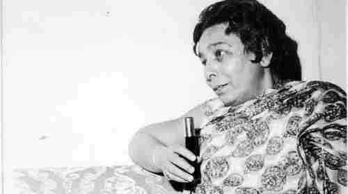 Cinemaazi remembers Shamshad Begum on her birth anniversary
