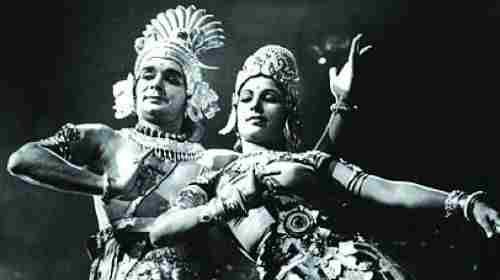 Cinemaazi remembers Uday Shankar on his death anniversary.