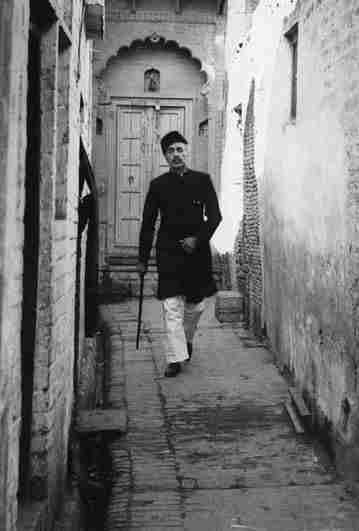 Balraj Sahni: From the lacerations of Partition to Garm Hawa