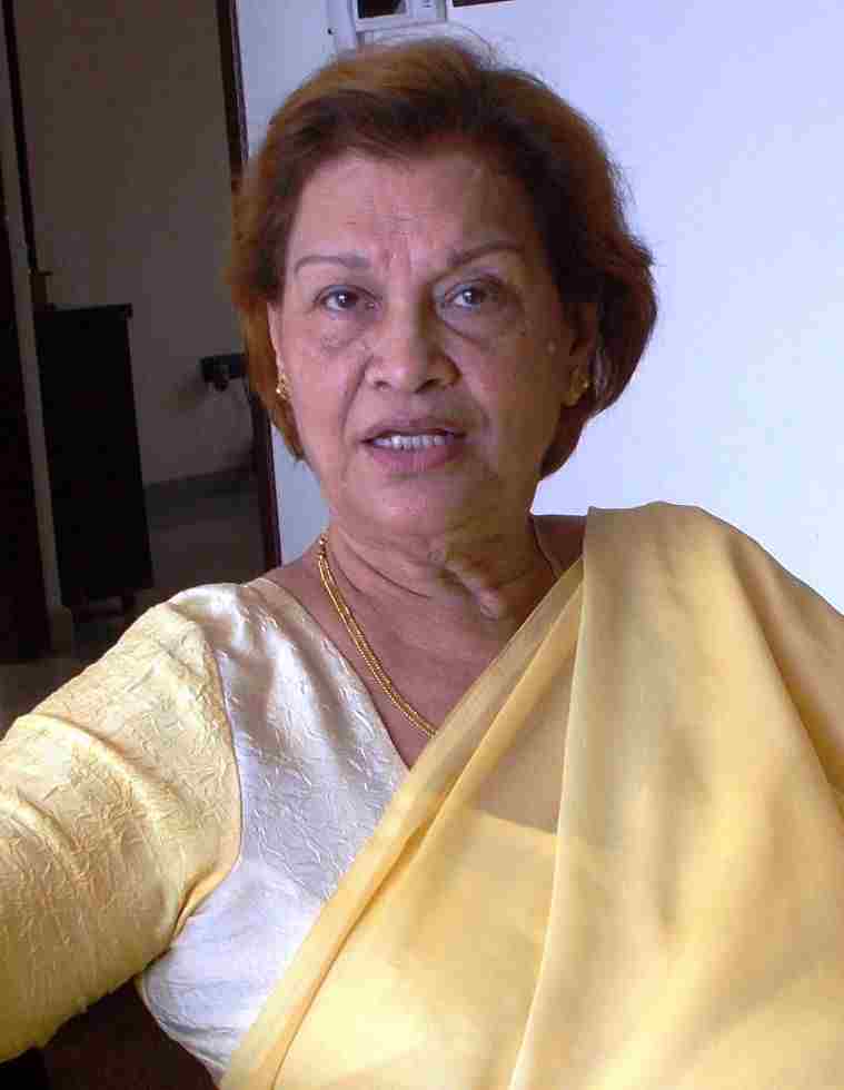 Bollywood actress Bela Bose passes away at the age of 79.