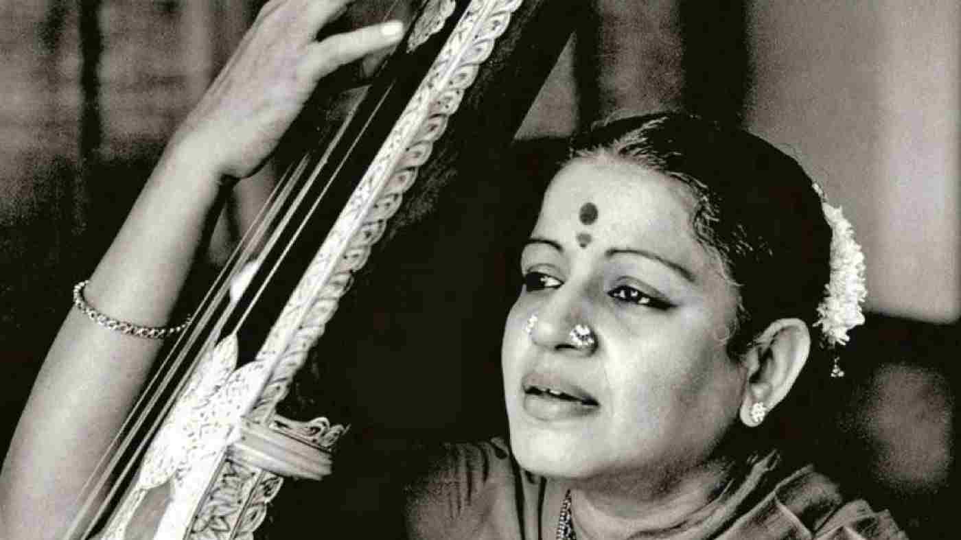 M S Subbulakshmi