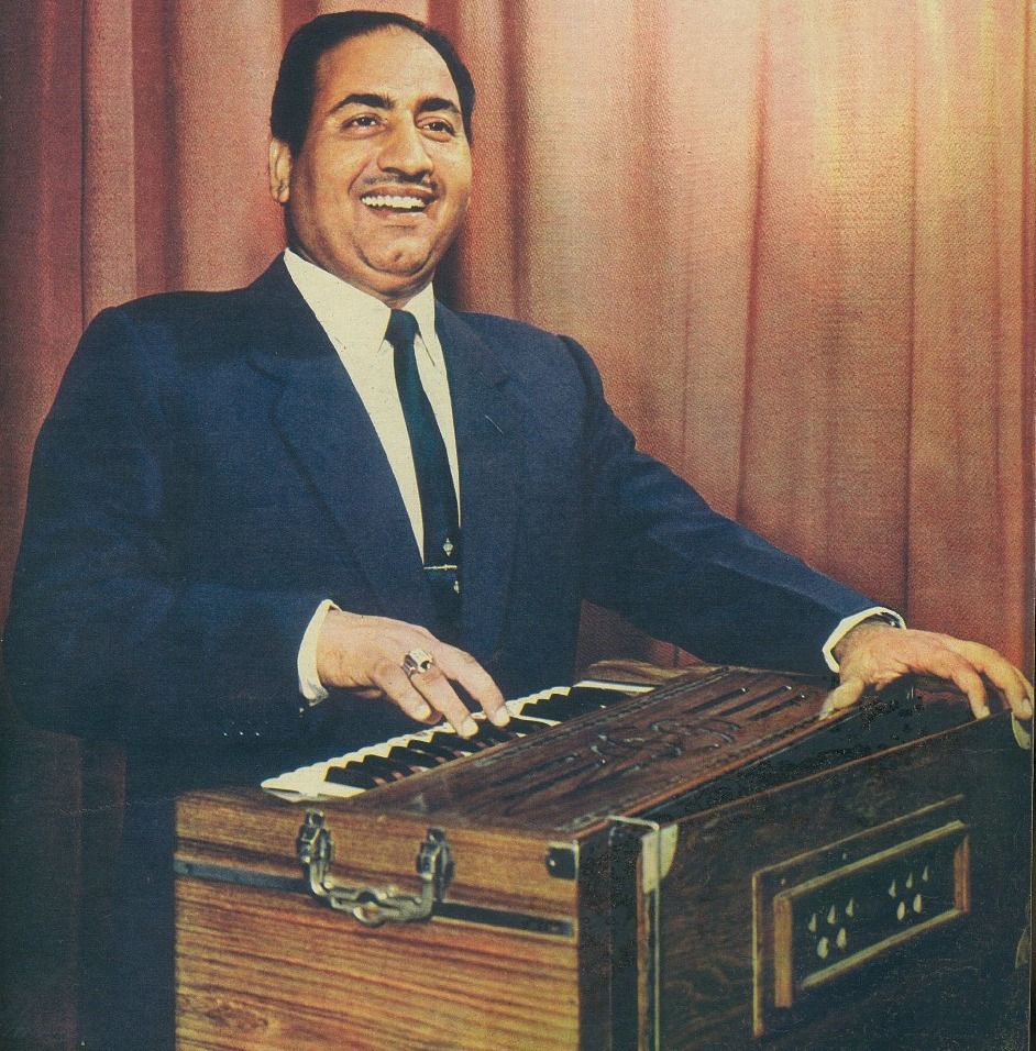 biography of mohammad rafi