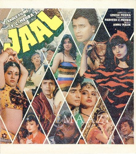 Guru (1989)  Mithun Chakraborty, Sridevi, Shakti Kapoor, Roopesh Kumar,  Amrit Pal, Yunus Parvez, Bob…