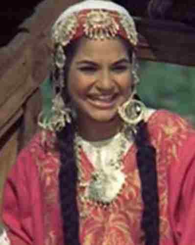 Cinemaazi remembers Kumari Naaz / Baby Naaz on her death anniversary