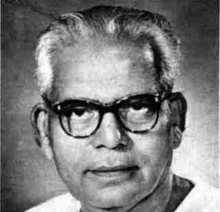 Cinemaazi remembers Vishram Bedekar on his death anniversary