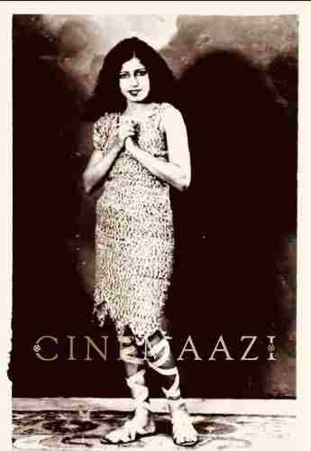 Indian cinema’s first talkie, Alam Ara, was premiered at Bombay's Majestic cinema on this day (14 March) in 1931
