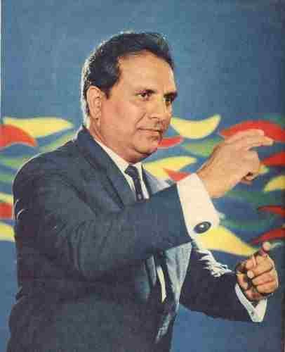 Cinemaazi remembers Shankar Singh Raghuvanshi on his birth anniversary
