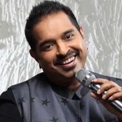 Cinemaazi wishes Shankar Mahadevan a very Happy Birthday!