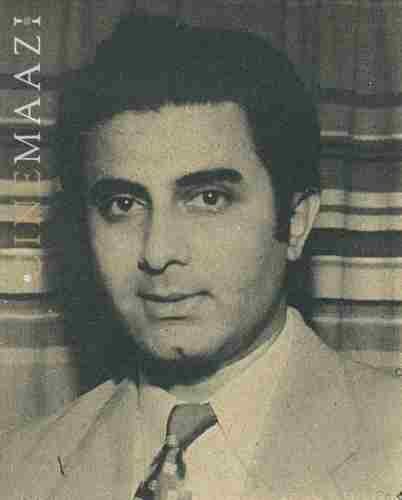 Cinemaazi remembers Manhar Desai on his death anniversary
