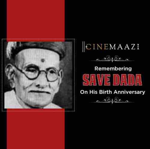 Cinemaazi remembers Save Dada on his birth anniversary