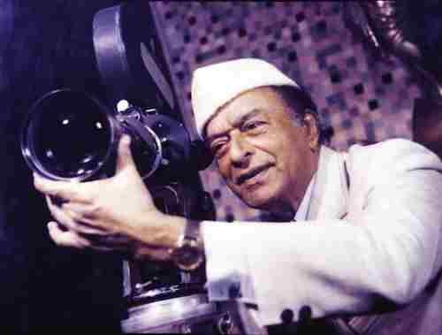 Cinemaazi remembers V Shantaram on his death anniversary.