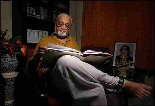 Cinemaazi remembers Vijay Tendulkar on his death anniversary